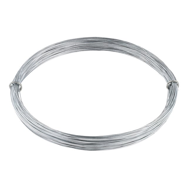 ALAMBRE GALVANIZADO  0.9 MM. 250 GRS