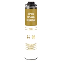 ESPUMA DE POLIURETANO 650ML PISTOLA - 1