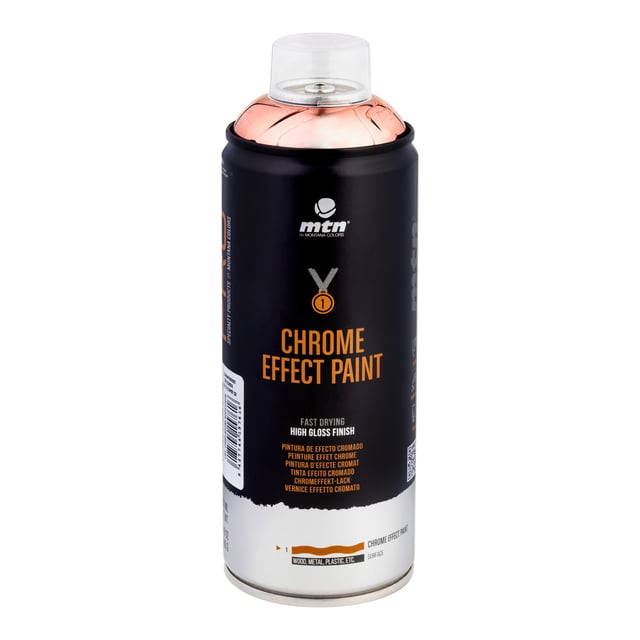 ESPRAY EFECTO METALICO 400ML COBRE