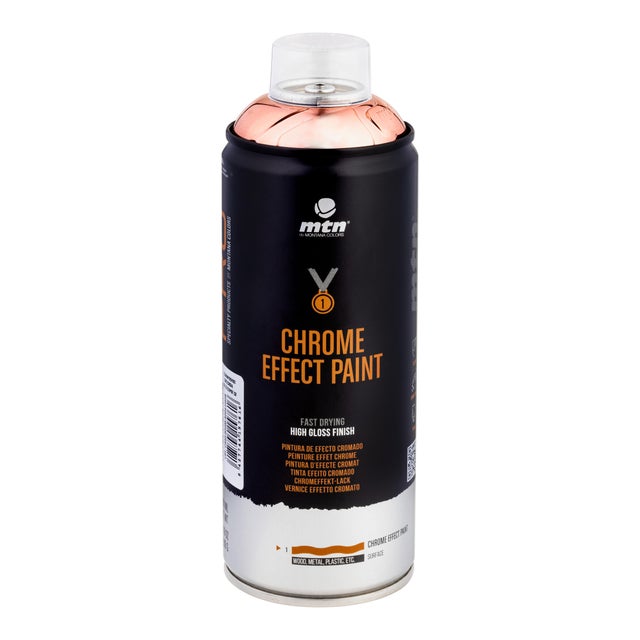 ESPRAY EFECTO METALICO 400ML COBRE