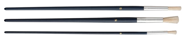 PINCELES REDONDOS  PENTRILO LOTE 3 PIEZAS - 1