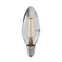 BOMBILLA LED VELA FILAMENTO E14 310LM 4W LUZ FRIA - 1