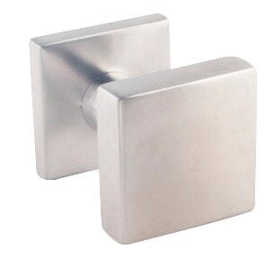 POMO TIRADOR PARA PUERTA DE ENTRADA ACERO INOXIDABLE 10 - 1