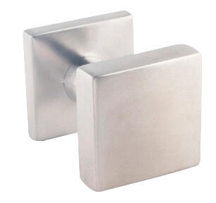 POMO TIRADOR PARA PUERTA DE ENTRADA ACERO INOXIDABLE 10