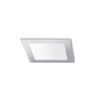 DOWNLIGHT LED EMPOTRAR CUADRADO CROMO 12W CCT - 4