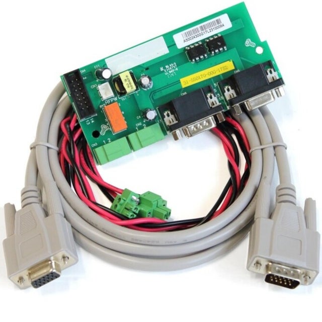 PLACA INVERSORA PARALELA VOLTRONIC AXPERT
