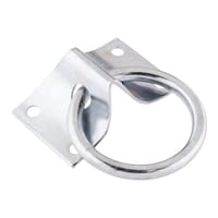 ANILLA CON PLACA. 2 UDS. - 1