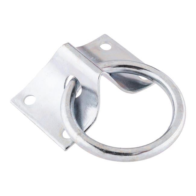 ANILLA CON PLACA. 2 UDS. - 1