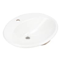 LAVABO ENCASTRADO NOA - 1