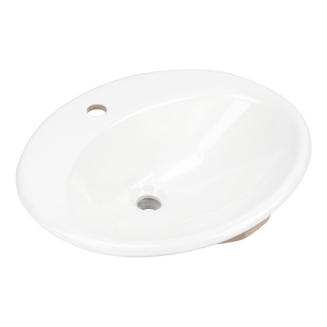LAVABO ENCASTRADO NOA