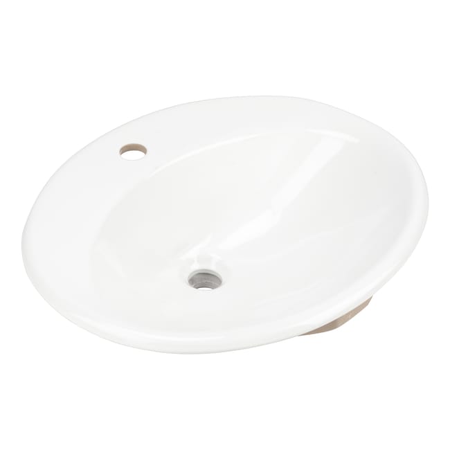 LAVABO ENCASTRADO NOA - 1