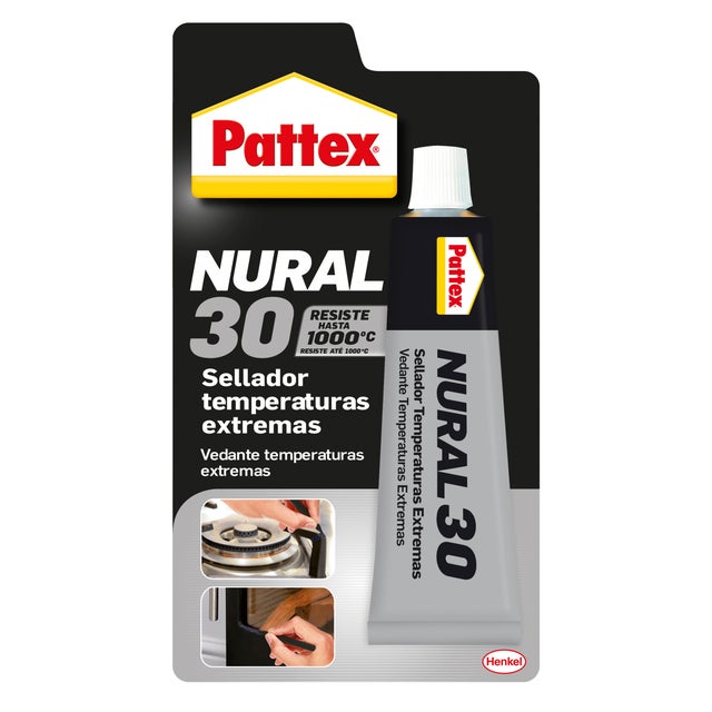 MASILLA TEMPERATURAS EXTREMAS NURAL 30 140GR