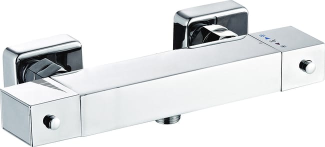 GRIFO TERMOSTÁTICO DE DUCHA NOTUS - 1