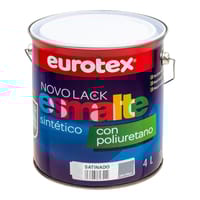 ESMALTE SINTÉTICO SATINADO NOVOLACK 4L GR PERLA - 1