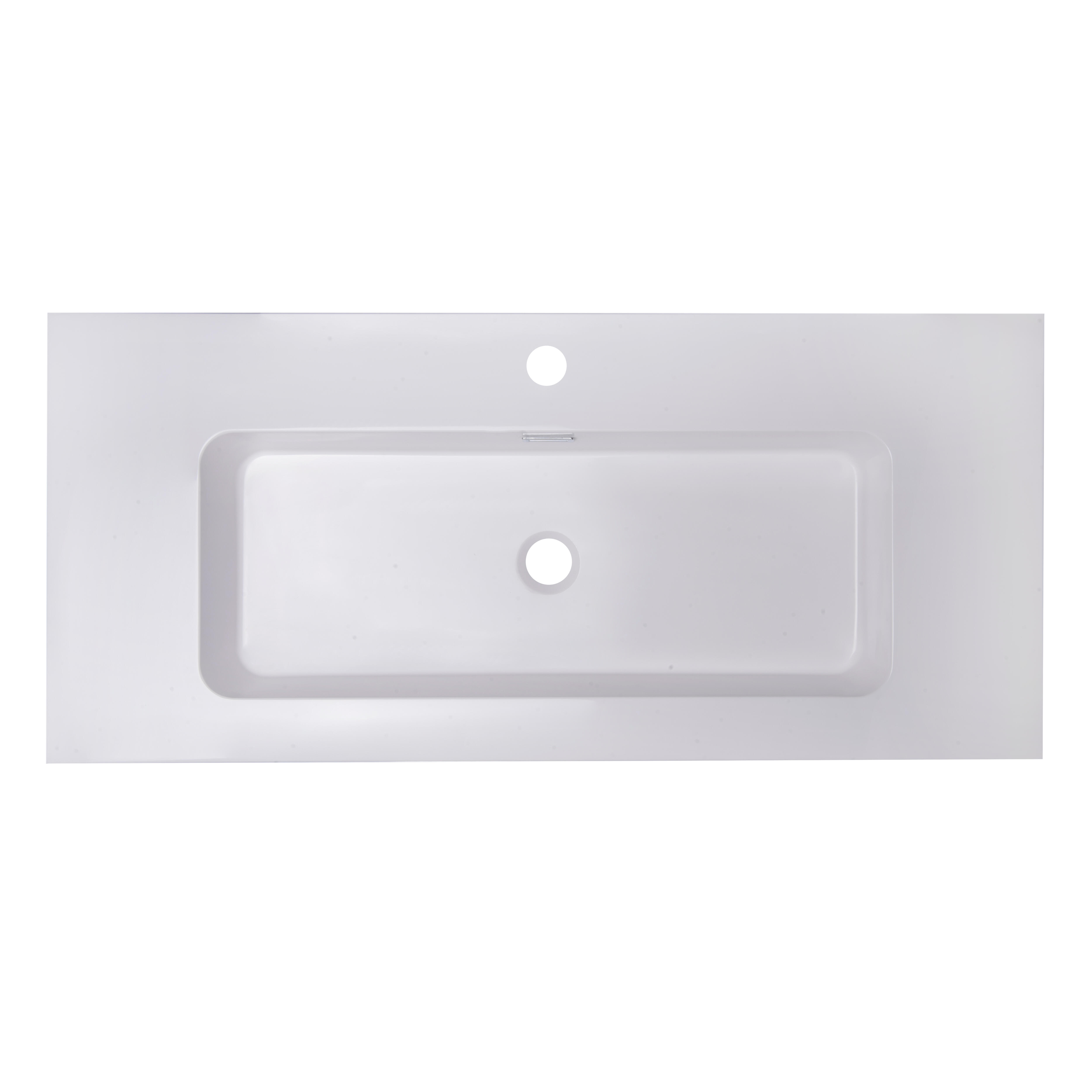 ENCIMERA LAVABO URBAN 100CM - 2