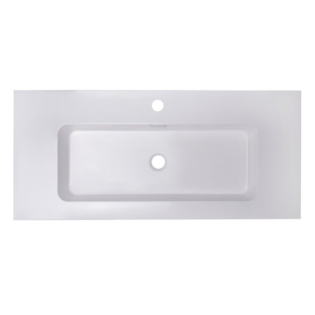 ENCIMERA LAVABO URBAN 100CM