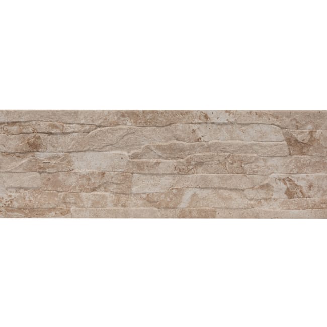 REVESTIMIENTO PORCELÁNICO 17X52CM LOGAN NATUR - 1