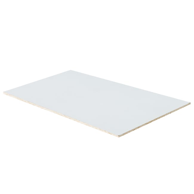 TABLERO MELAMINA BLANCO 244X122X1CM - 1