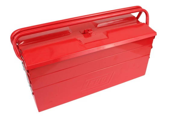 CAJA DE HERRAMIENTAS 18L TAYG 505
