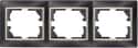 MARCO TRIPLE SERIE EUROPA NEGRO PERLA - 1