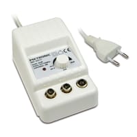 AMPLIFICADOR INTERIOR 1E/2S METRONIC - 1