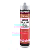 MASILLA REFRACTARIA 300ML GRIS - 1