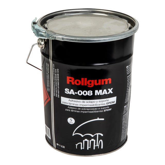 ADHESIVO EPDM SA008 MAX 5 L