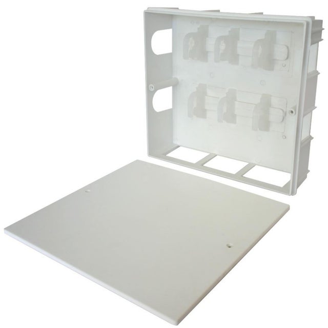 CAJA COLECTOR COCAL 320X300X95MM