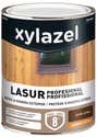LASUR SINTÉTICO SATINADO XYLAZEL 750ML CASTAÑO - 1
