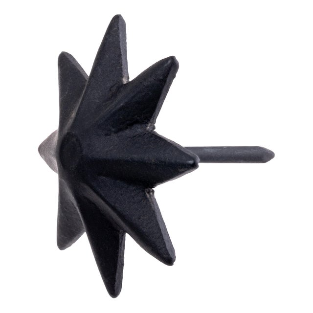 CLAVO FORJA ESTRELLA 35 X 30 MM. 10 UDS