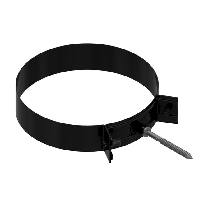 ABRAZADERA REGULABLE VITRIFICADO 150MM