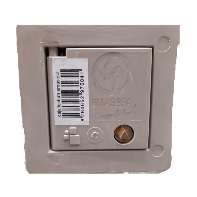 CAJA LECTURA EMASESA