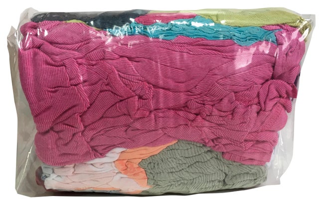 LOTE DE TRAPOS 1KG COLOR
