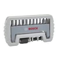 JUEGO DE PUNTAS PARA ATORNILLADOR 11PZS BOSCH - 1