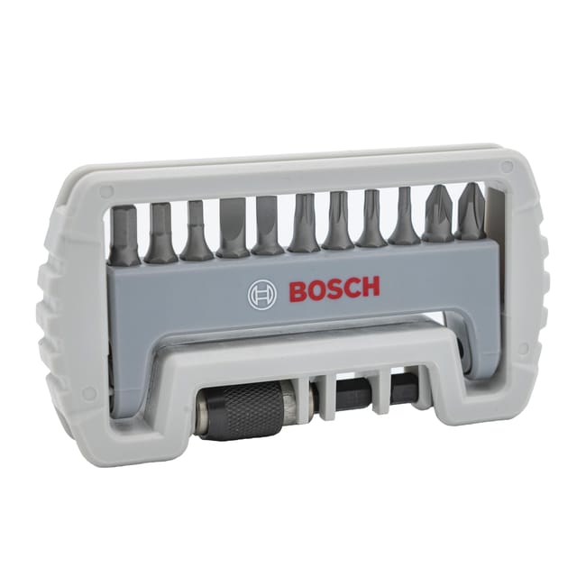 JUEGO DE PUNTAS PARA ATORNILLADOR 11PZS BOSCH - 1