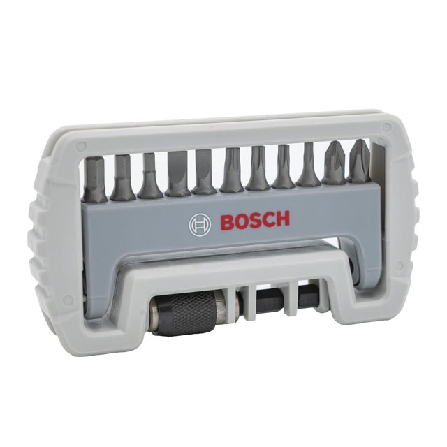 JUEGO DE PUNTAS PARA ATORNILLADOR 11PZS BOSCH