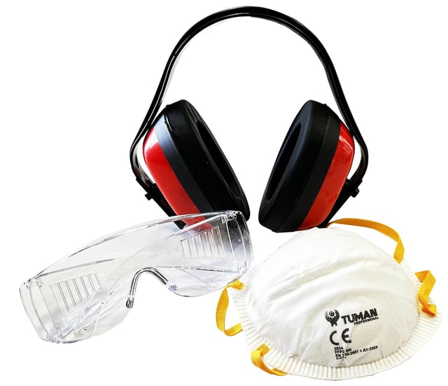 KIT PROTECCION CABEZA 