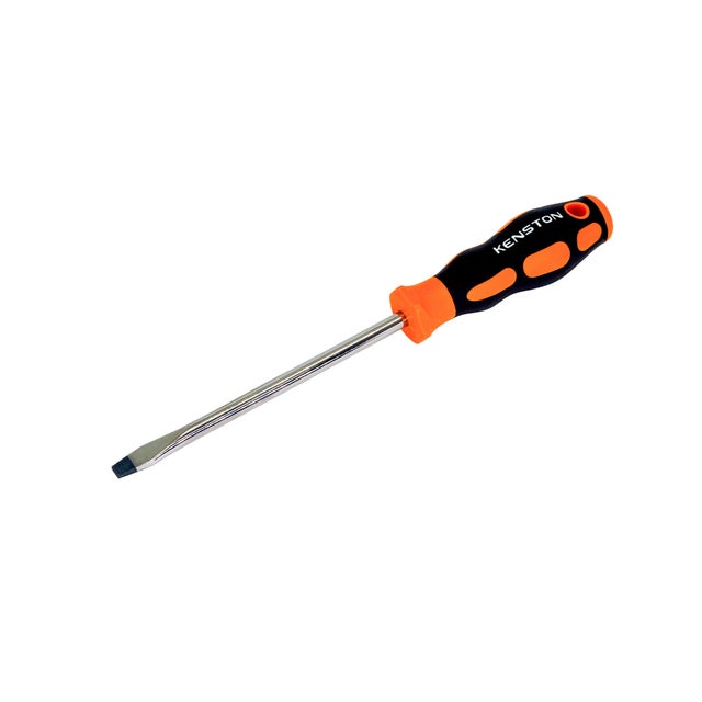 DESTORNILLADOR PLANO 8X150MM KENSTON