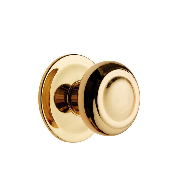 POMO TIRADOR PARA PUERTA DE ENTRADA ACERO INOX LATONADO