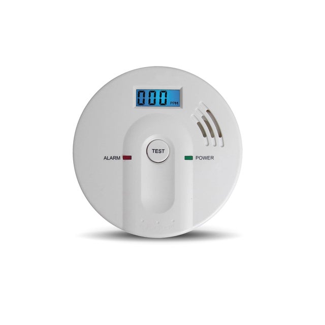 SENSOR DE MONÓXIDO DE CARBONO