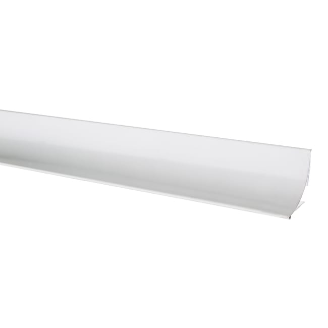 ESCOCIA ALUMINIO BLANCO SOBREPONER 250MM - 1