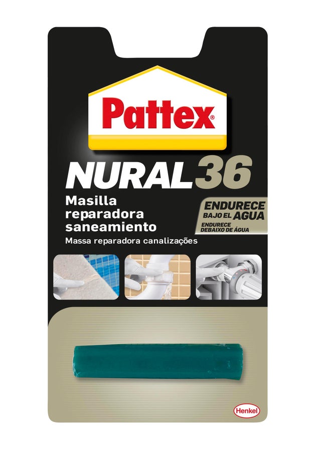 MASILLA SANEAMIENTO NURAL 36 48 GR