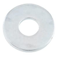 ARANDELA PLANA DIN 9021 MÉTRICA M8. 500UDS - 1