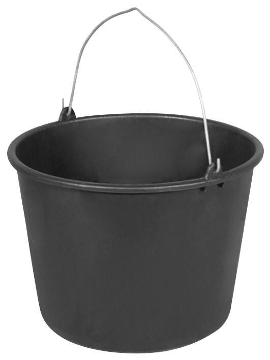 CUBO OBRA PLASTICO 12L