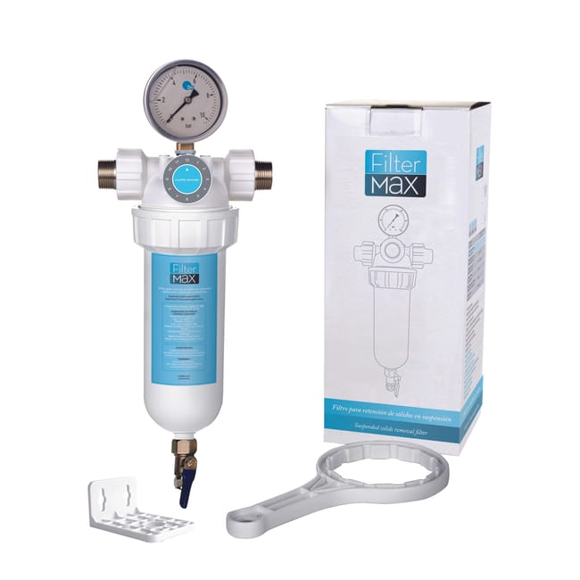 FILTRO AUTOLIMPIABLE 3/4