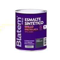 ESMALTE SINTETICO BRILLANTE 750ML VERDE CARRUAJE - 1
