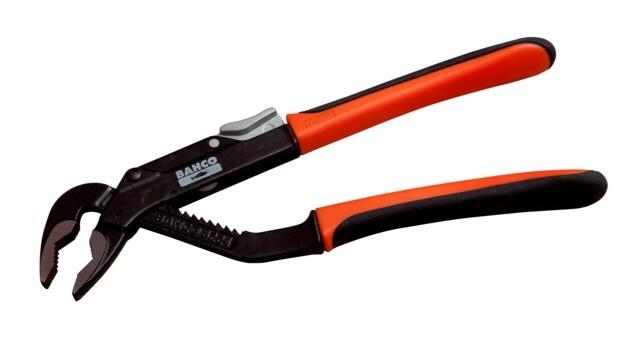 TENACILLA ARTICULADA ERGO 200MM 8224 BAHCO 