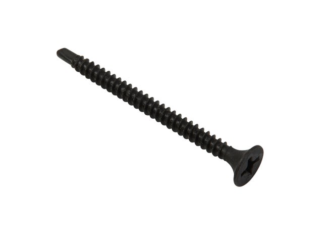 TORNILLOS PLACA YESO PARA PLACAS DE YESO FOSFATADOS 3,5X35MM. 1000UDS