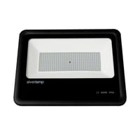 PROYECTOR LED NEGRO IP65 200W  LUZ NEUTRA - 1