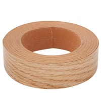 CANTO PREENCOLADO ROBLE ANCHO 50 MM. LARGO 5 M - 1